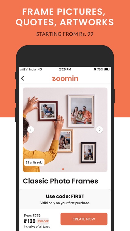 Zoomin: Shop Photobook & Gifts