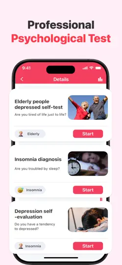 Скриншот Daily Heart Instant на iPhone 5