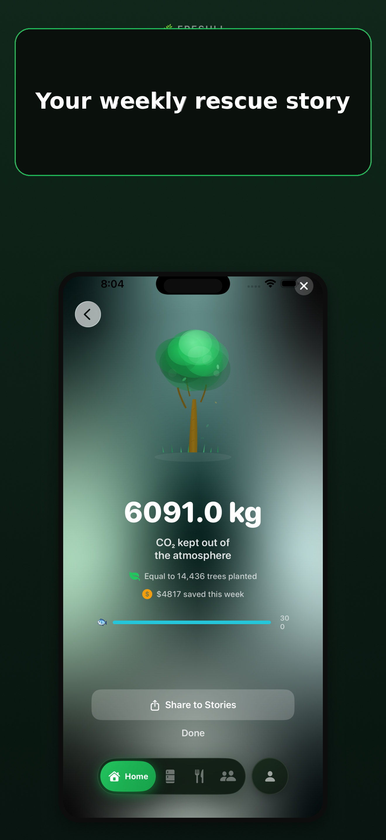Freshli: AI Pantry & Recipes