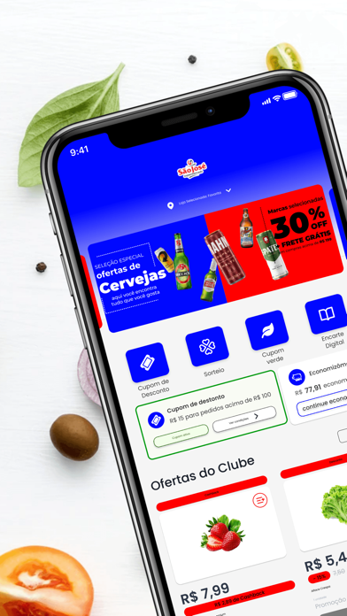 Screenshot #1 pour Clube São José +