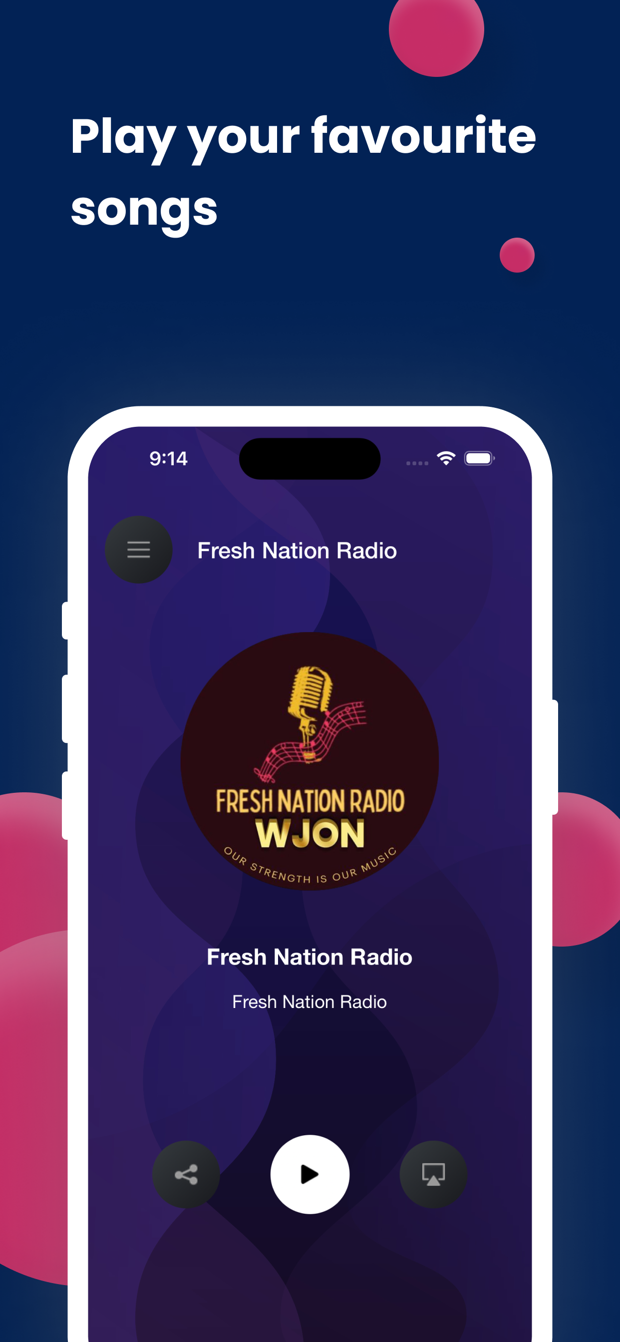 Fresh Nation Radio