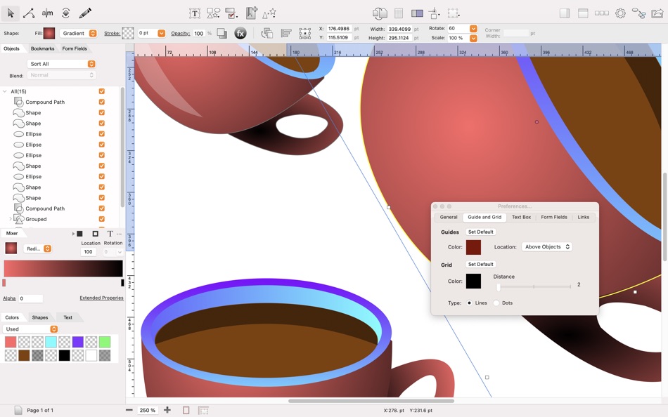 #3. Dru (macOS) Podle: Alecmedia