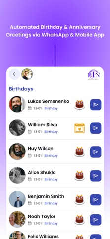 Business Tycoon's Network screenshot