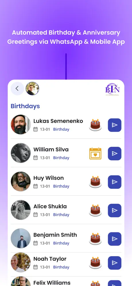 Business Tycoon's Network screenshot 4