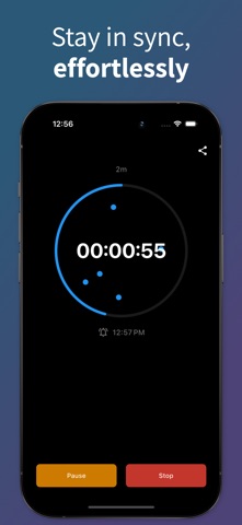 ShareMyTimer Screenshot 3 of 3