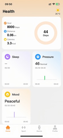 RIRO WEARABLES screenshot