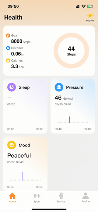 RIRO WEARABLES Screenshot 1 of 4