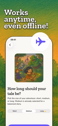 MagicTales: Kids Stories screenshot