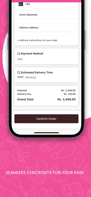 Baskin Robbins Pakistan screenshot 1
