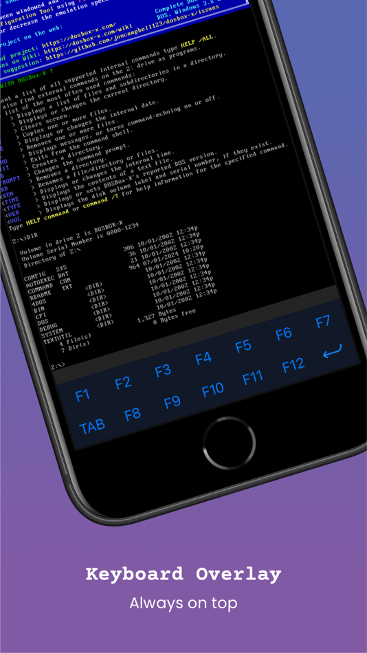 #3. FKeys + Tab (iOS) By: Kelowna Software Ltd