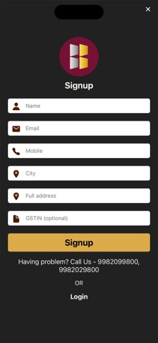 Buy Bullion App iPhone screenshot