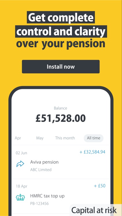 PensionBee: Combine Pensions screenshot-6