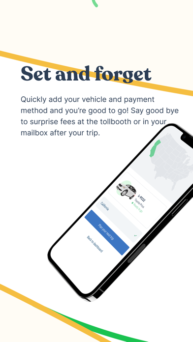 Ecotoll - Pay tolls in the US Screenshot