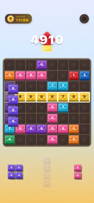 Block Crush: Block Puzzle screenshot 4