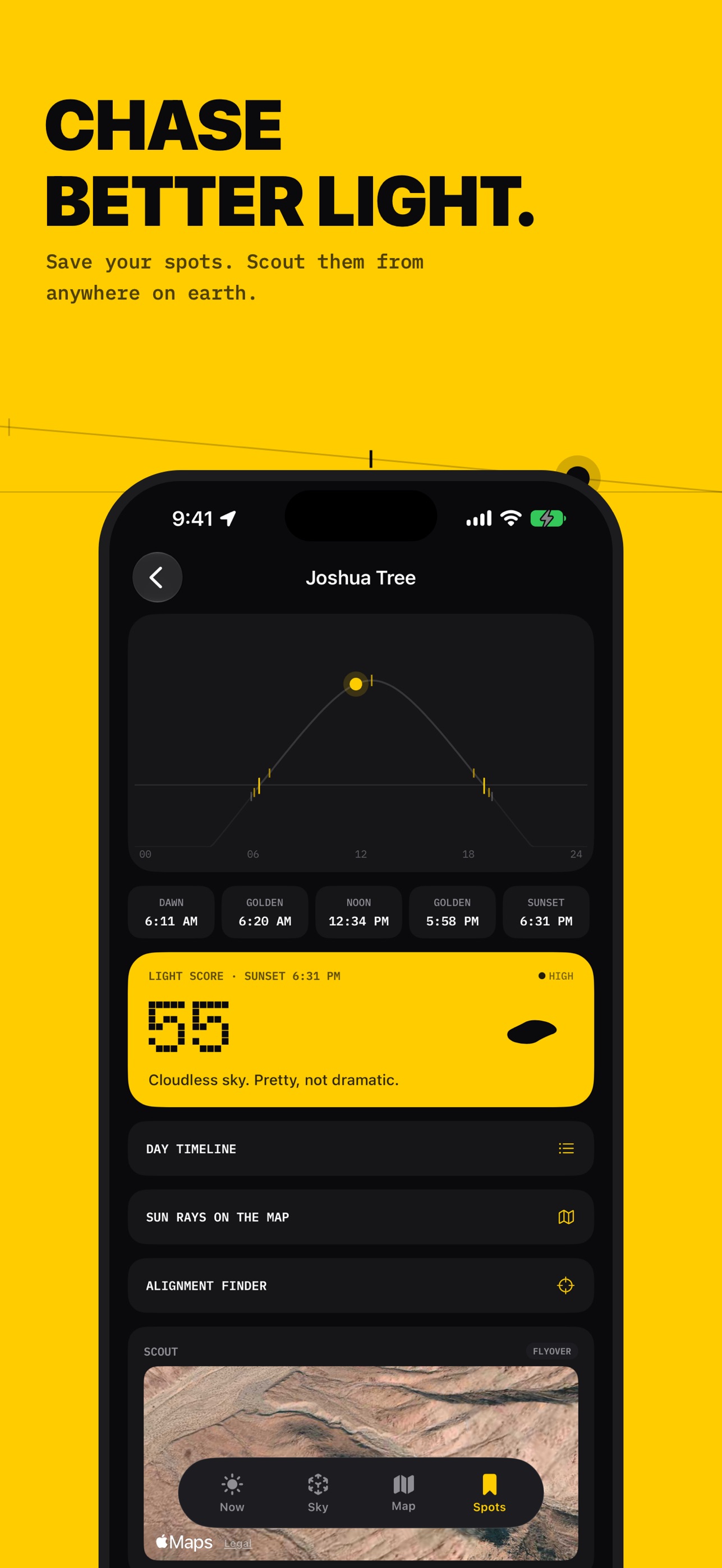 Screenshot 6 of SunDeck: Sun Tracker & Light