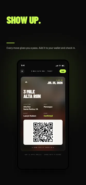 MOVE Wellness Club screenshot 5
