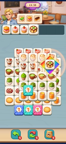 Tile Bakery: Match Puzzle Screenshot 1 of 6