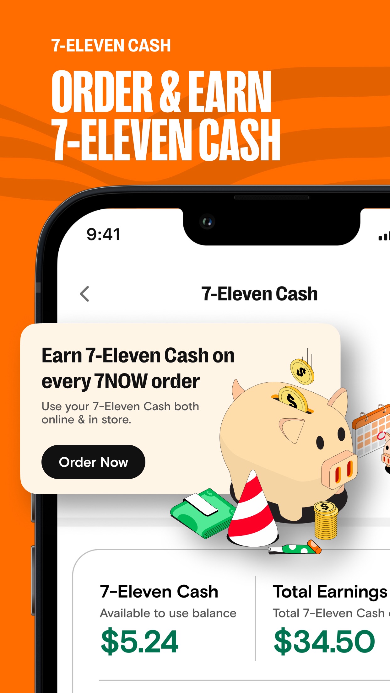 7-Eleven: Rewards & Shopping screenshot 6