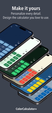 ColorCalculator+ screenshot