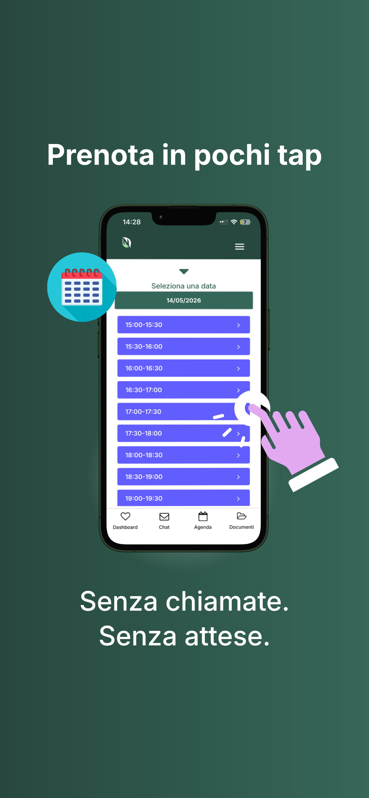 NutriSpace App screenshot 3
