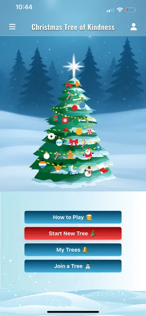 Christmas Tree of Kindness screenshot 2