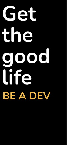 Pocket Dev Coach Screenshot 1 of 7