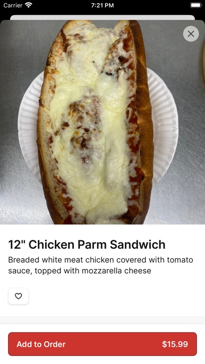 Pioneer Pizza House screenshot-3