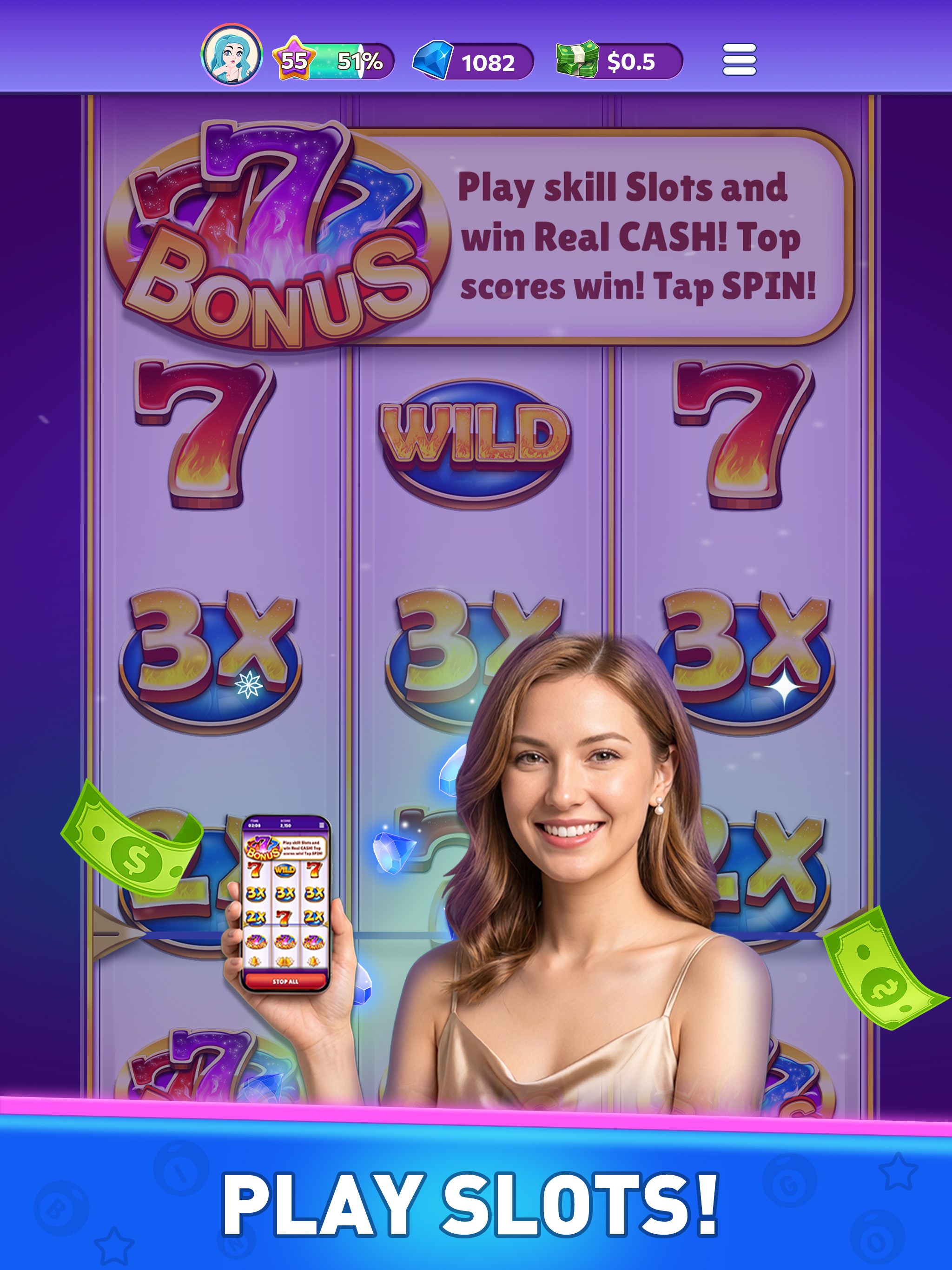 Slots Clash screenshot 7
