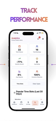 Fill In Studio: Class Manager screenshot