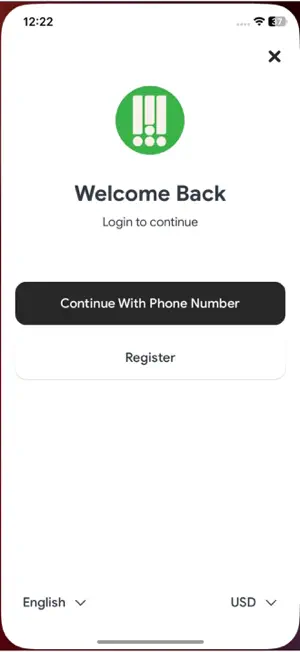 BeeB User screenshot 2