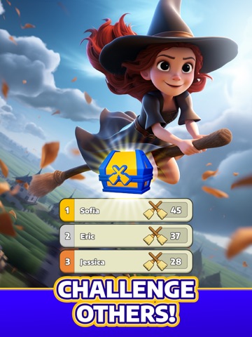 Magic Blast: Puzzle Match 3 iPad screenshot