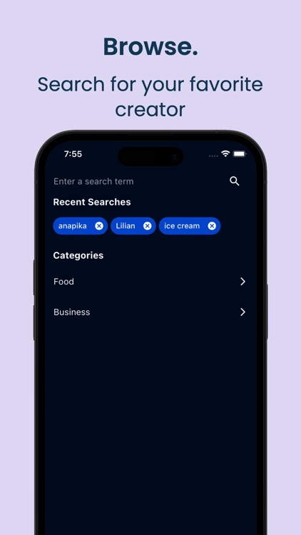 Vide App screenshot-4