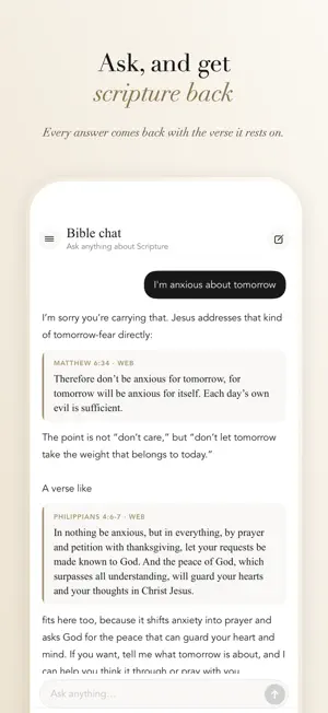 Verse of the Day - Daily Bible screenshot 5