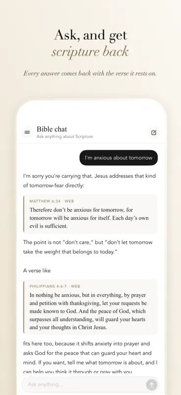 Verse of the Day - Holy Bible screenshot 5 of 10