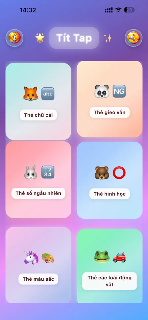 Screenshot #1 pour Tít Tap