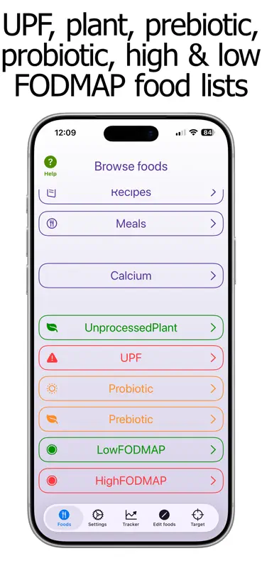 Calcium Counter and Tracker screenshot 10 of 10