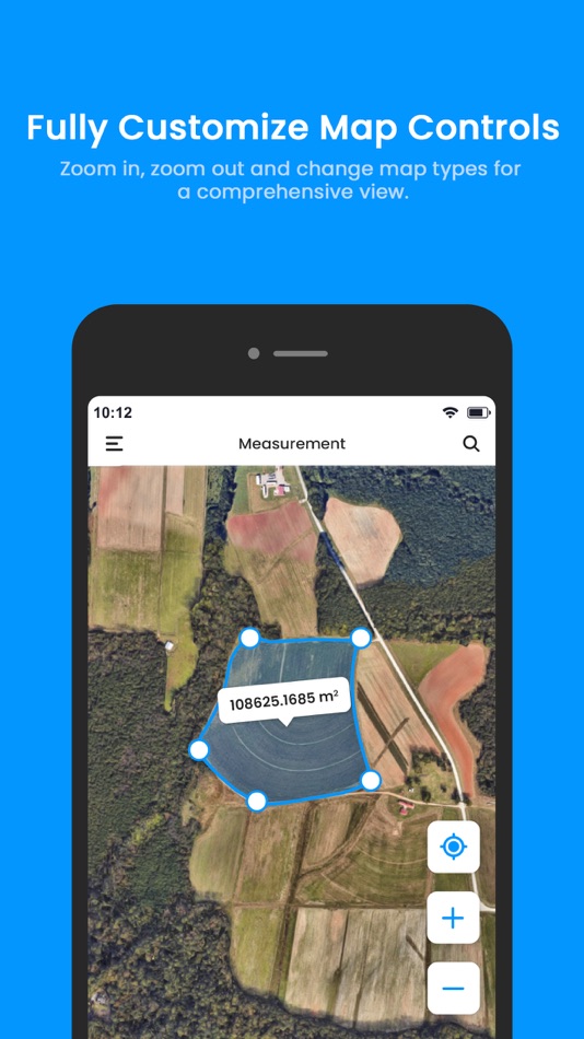 #1. GPS Land Calculator (iOS) 由: Liam Sammy