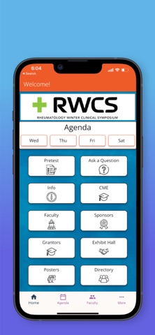 RWCS screenshot