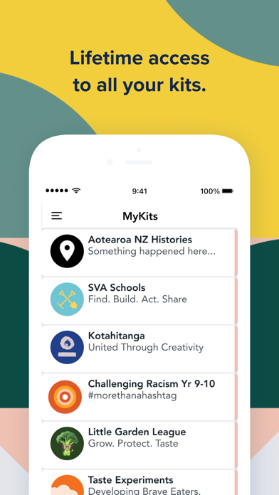 School Kit Squad app screenshot 3