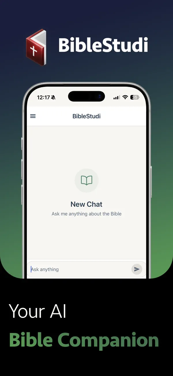#2. ScriptureChat (iOS) Által: Aaron Wheeler