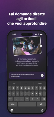 Column iPhone screenshot 6