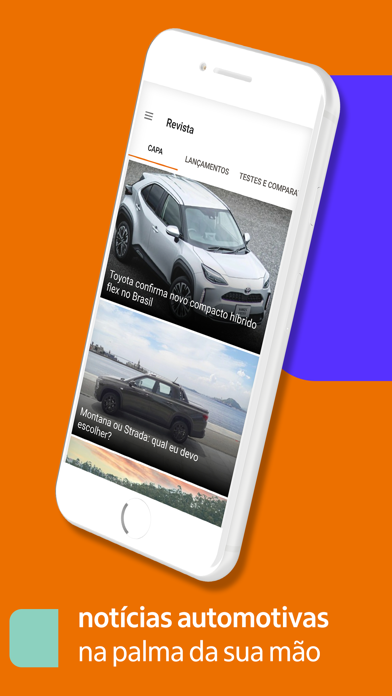 icarros Itaú: comprar carros Screenshot