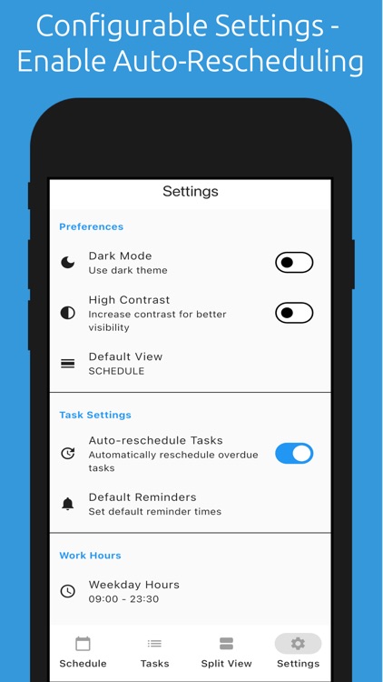 DoMoreAwe - Time Management screenshot-3