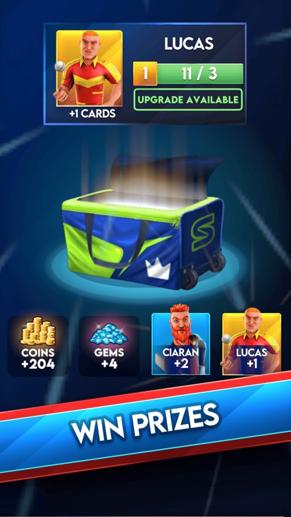 Stick Cricket Clash 2025 screenshot-4