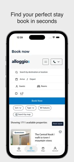 Alloggio screenshot 2