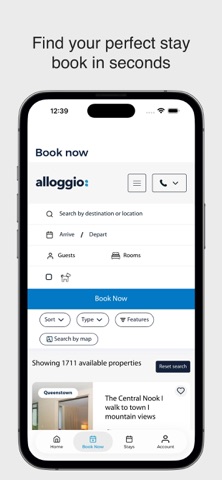 Alloggio Screenshot 2 of 3