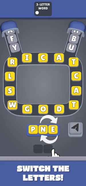 Word Loop! screenshot 1