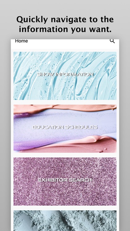 Face & Body and Nailpro Show screenshot-3