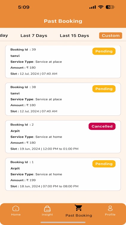 Connect Wala Vendor App