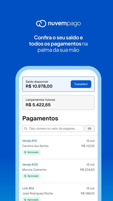 Nuvemshop Screenshot